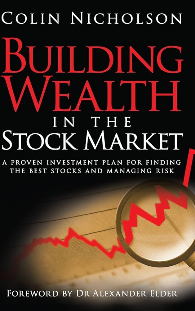 building wealth through stock investments