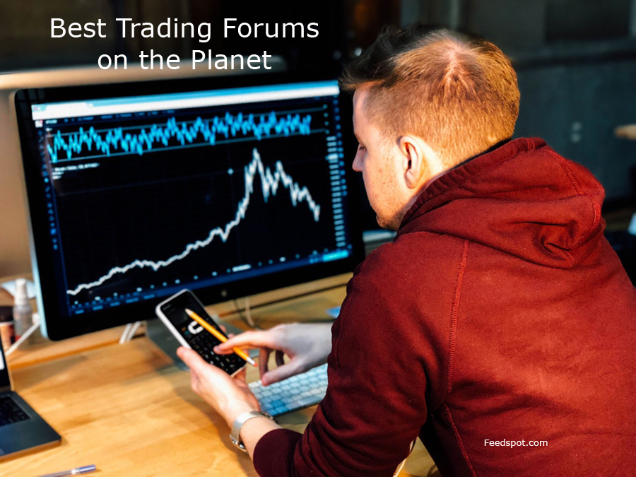community forums for stock market enthusiasts