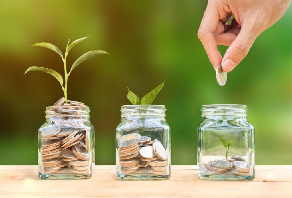 eco friendly living savings ideas