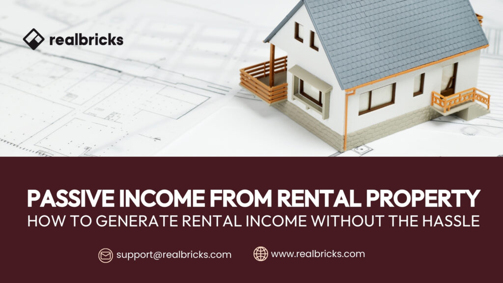 exclusive insights into passive rental properties
