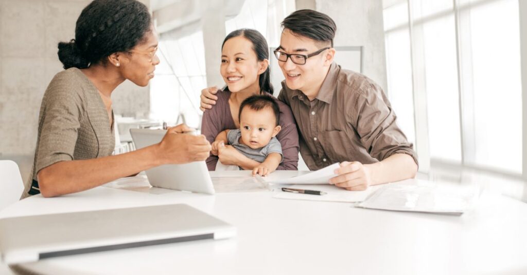 family financial support dynamics