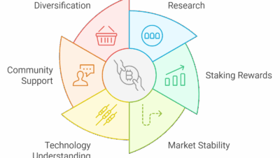formulating plans for passive cryptocurrency holdings