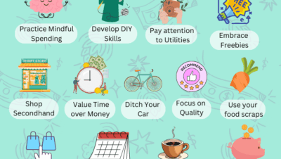 fun challenges to improve saving habits