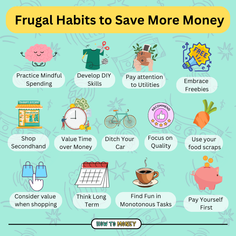 fun challenges to improve saving habits