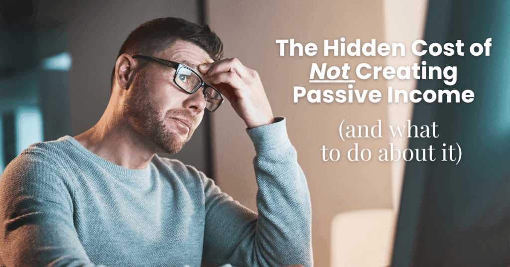 hidden challenges in maintaining passive revenue streams