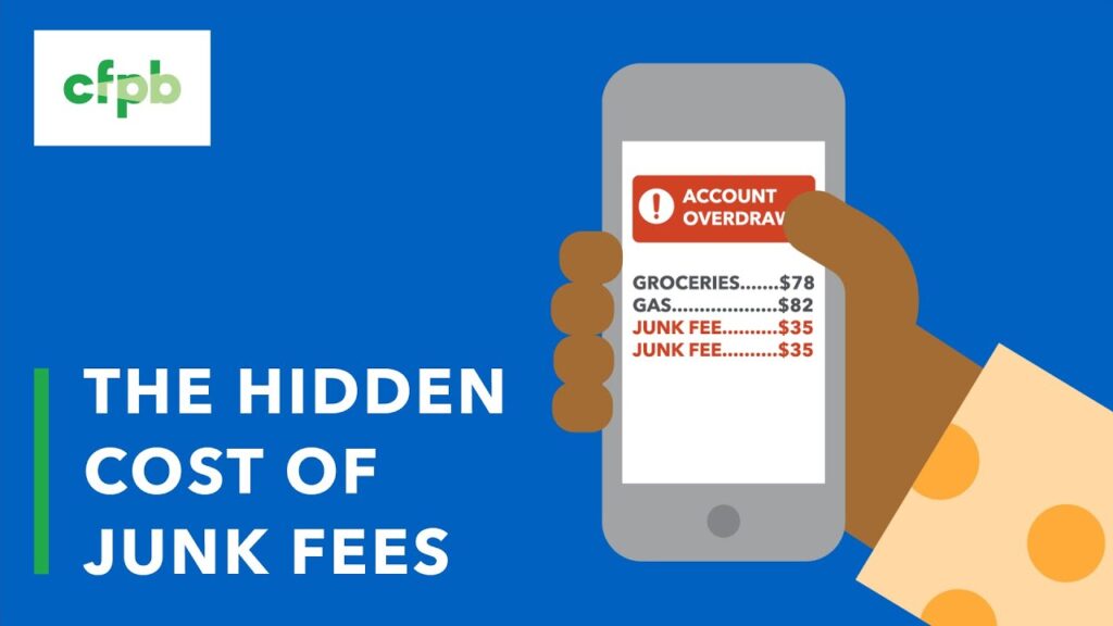 hidden fees that drain your budget