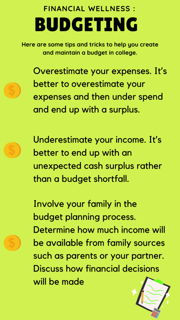 psychological tricks for better budgeting