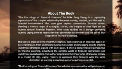 psychology of financial freedom