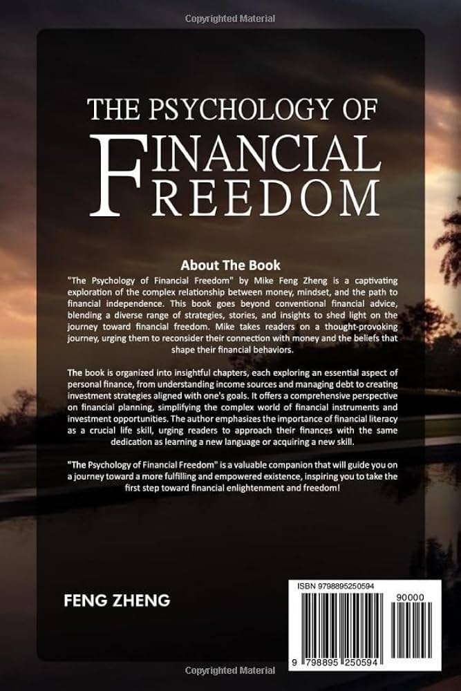 psychology of financial freedom
