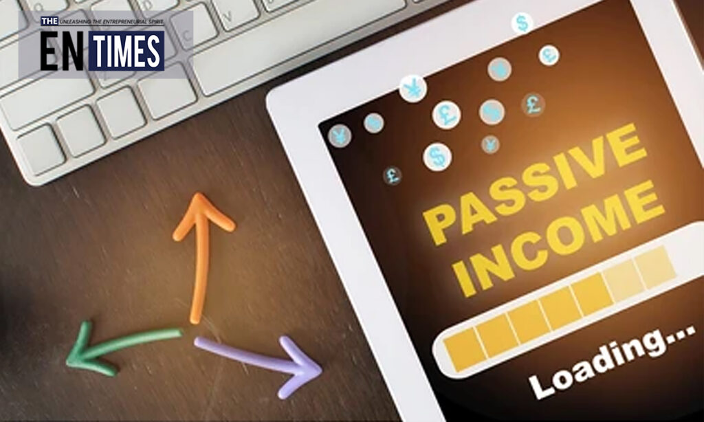 spotlight on emerging passive income trends